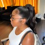 Take Down Sew In/ Wash & Blow Dry