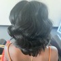 Quick weave(full head)