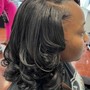 Sew-in maintenance