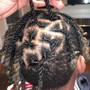 Kid's Braids (5-10)