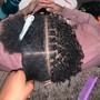 Comb Twist/ comb coils