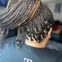 Med-Senegalese Twist/ Island Twist