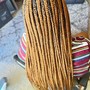 Med-Senegalese Twist/ Island Twist