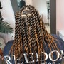 Large Senegalese Twist