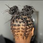 Loc Repair: Reattachment w/ your loc