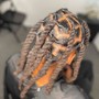 Loc Repair: Reattachment w/ your loc