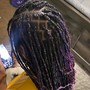 Box Braids