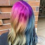 Color and Styling ( cut optional )