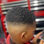 Kid’s Cut