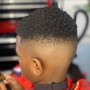 Kid’s Cut