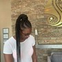 Ghana Braids