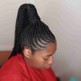 Feed in Braids