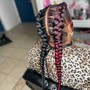 Small sinlgle Braids