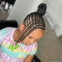 Kid's Braids(Cash Only)