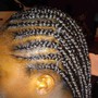 Kid's Braids