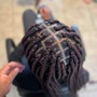 Box Braids