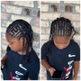 Kid's Braids (boys only)