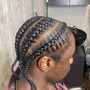 Men's Cornrows