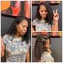 Lace Frontal Wig Install