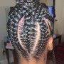 Goddess Braids