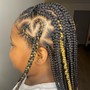 Kid's Lemonade Braids