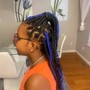 Kid's Braids