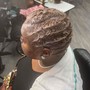 Relaxer and style