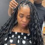 Loc Re-twist (Under 60 Locs)