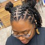 (S) Starter Locs - Instant Locs