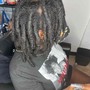 Locs Rasta care