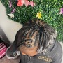 Fulani Braids