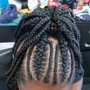 Senegalese Twist - Med.