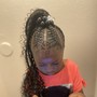 Kid's Braids