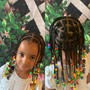 Knotless W/ Beads Ages 10-16