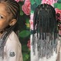 Adult Smedium Knotless Box Braids