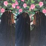 Medium Boho Knotless Braids Ages 10-16