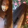 Medium Boho Knotless Braids Ages 10-16