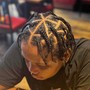 Mens braids