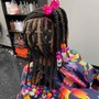 Butterfly Braids