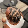 Kid's Cornrows