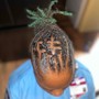 Adult Loc Retwist