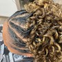 Natural Hair Styling