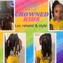 Kid's Braids & Beads