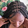 Boho box Braids