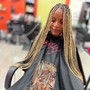 Kid's Braids (only for loyal clients)