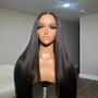 Wig Maintenance (Wig Revamp)