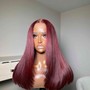 Wig Maintenance (Wig Revamp)