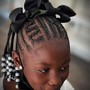 Kid's Braids