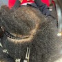 Natural Perm Rods