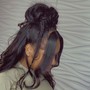 Versatile sew ins